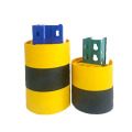 Racking post protector Pallet Rack Protectors Plastic Column Guard For Warehouse